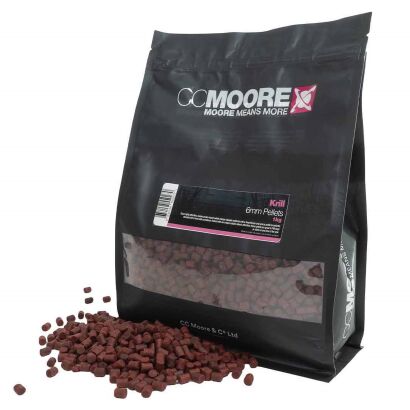 Pellet CC Moore Krill 6mm 1kg
