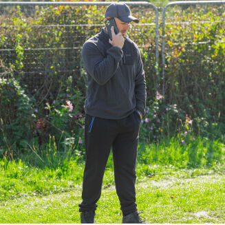 Bluza Polarowa Preston Core Collection Zig Zag Fleece - XL - 5