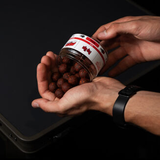 Kulki Pop-Up Max Carp Messiah 16mm - 2