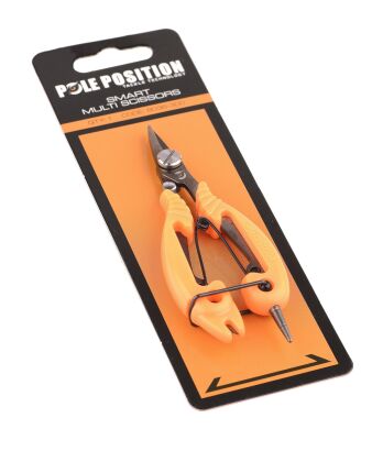 Pole Position Smart Multi Scissors