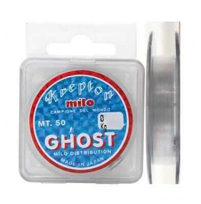 Milo Żyłka Ghost 0,087mm 50m