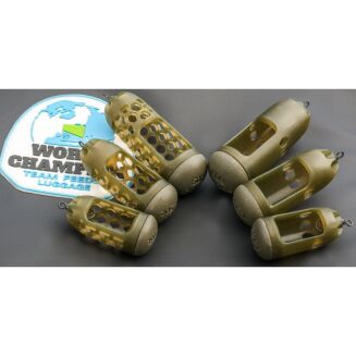 Koszyczek Preston Absolute Window Feeder Caged - 60g XL - 3