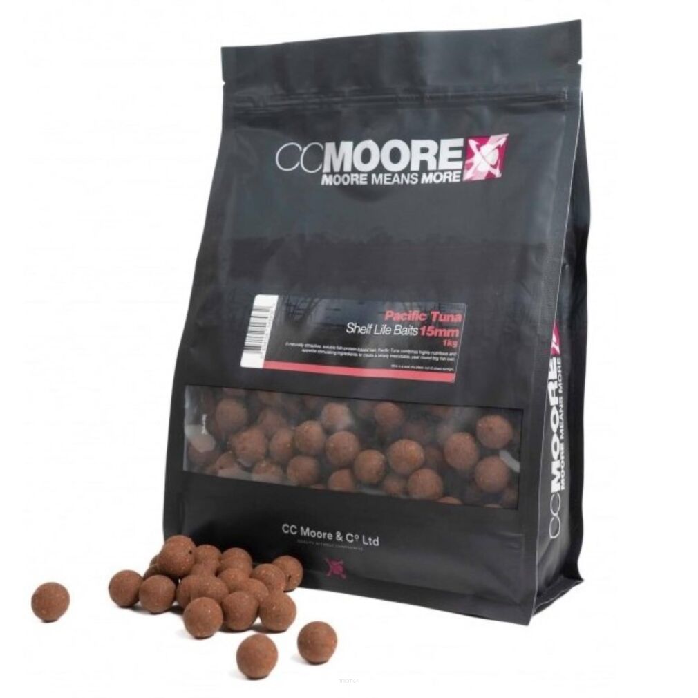 Kulki CC Moore Shelf Life Baits Pacific Tuna 15mm 1kg