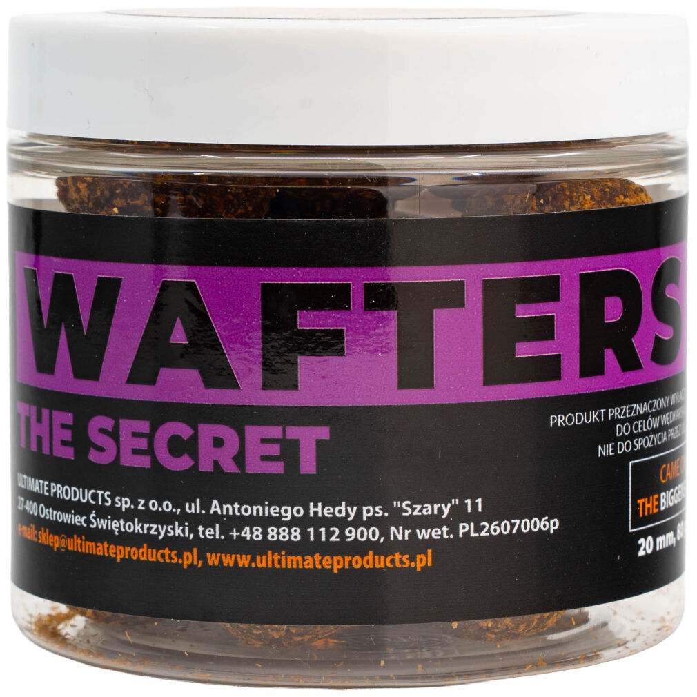 Kulki Ultimate Products Wafters The Secret 20mm