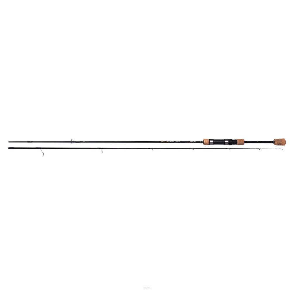 Wędka Mikado Sensual N.G. Ultra Light Spin 2,08m 2 10g 2sec