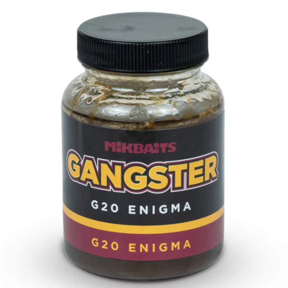 Dip Mikbaits Gangster Ultra Dip G20 Enigma 125ml