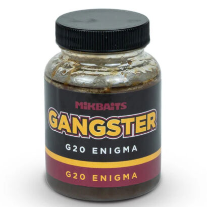 Dip Mikbaits Gangster Ultra Dip G20 Enigma 125ml