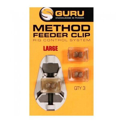 Pozycjonery Guru Method Clip - Large