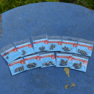 Ciężarek Oliwka Cresta - Olivettes 0,2g - 3