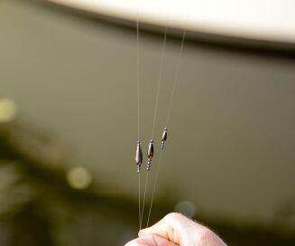 Ciężarek Oliwka Cresta - Olivettes 0,2g - 4