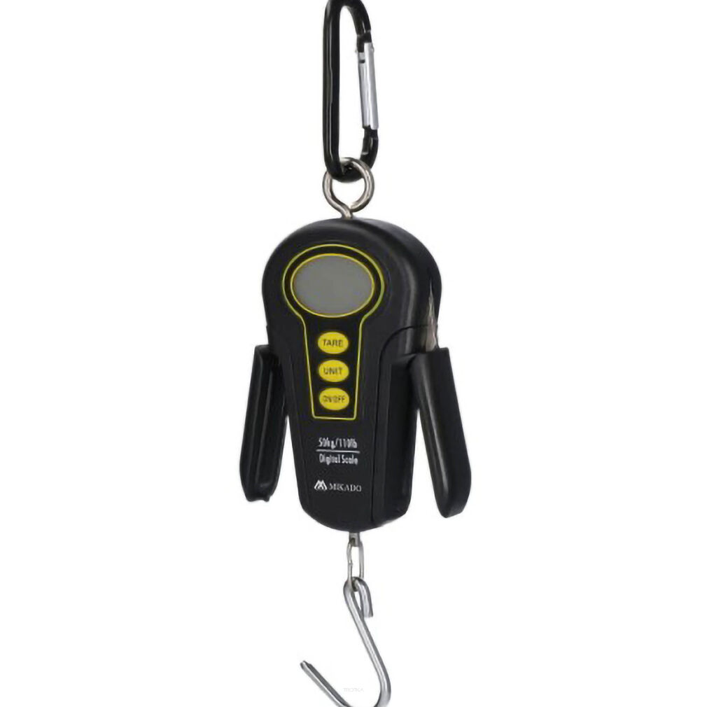 Waga Elektroniczna Mikado 003 do 50kg