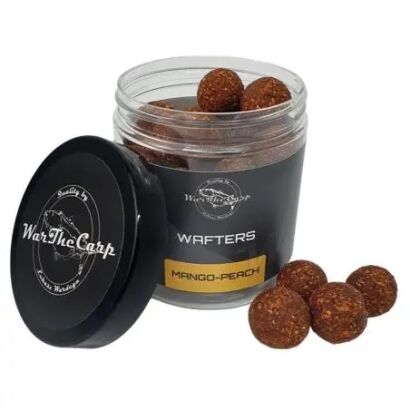 Kulki haczykowe WarTheCarp Karpiowe 18/20mm - Mango Peach