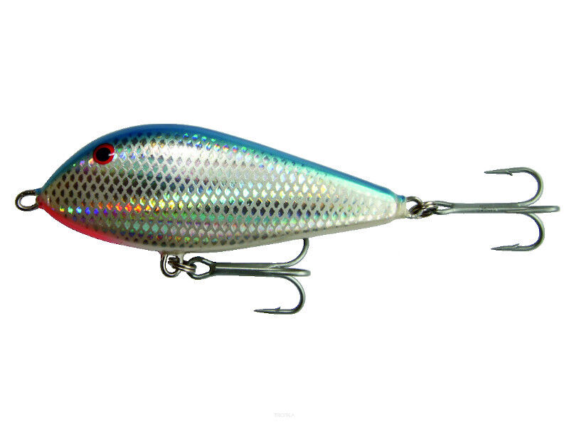 Wobler Kenart Bass Jerk HB - 9cm