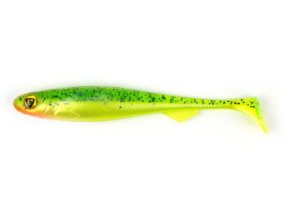 Fox Rage Slick Shad 11cm Lemon Tiger