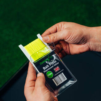 Nić Castaway PVA Bait Floss Yellow - 2