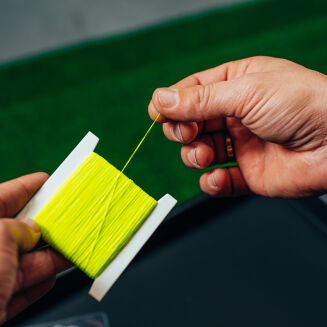 Nić Castaway PVA Bait Floss Yellow - 3