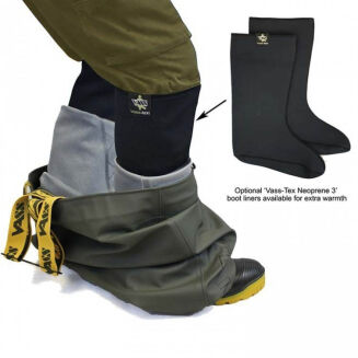 Wodery Vass E Nova 700 Series Chest Wader - 41 - 4
