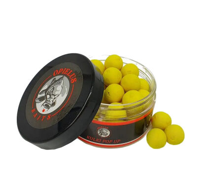 Opielus Baits POP UP STINK CORN 12/15mm 100ml