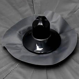 Parasol Flagman Match Competition Grey Umbrella 2.5m - 4