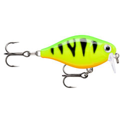 Rapala X-Light Crank Shallow Runner 3.5cm Firetiger