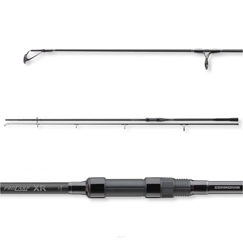 Wędka Cormoran Pro Carp XR 10ft 3,0m / 3lbs - 2sekcje
