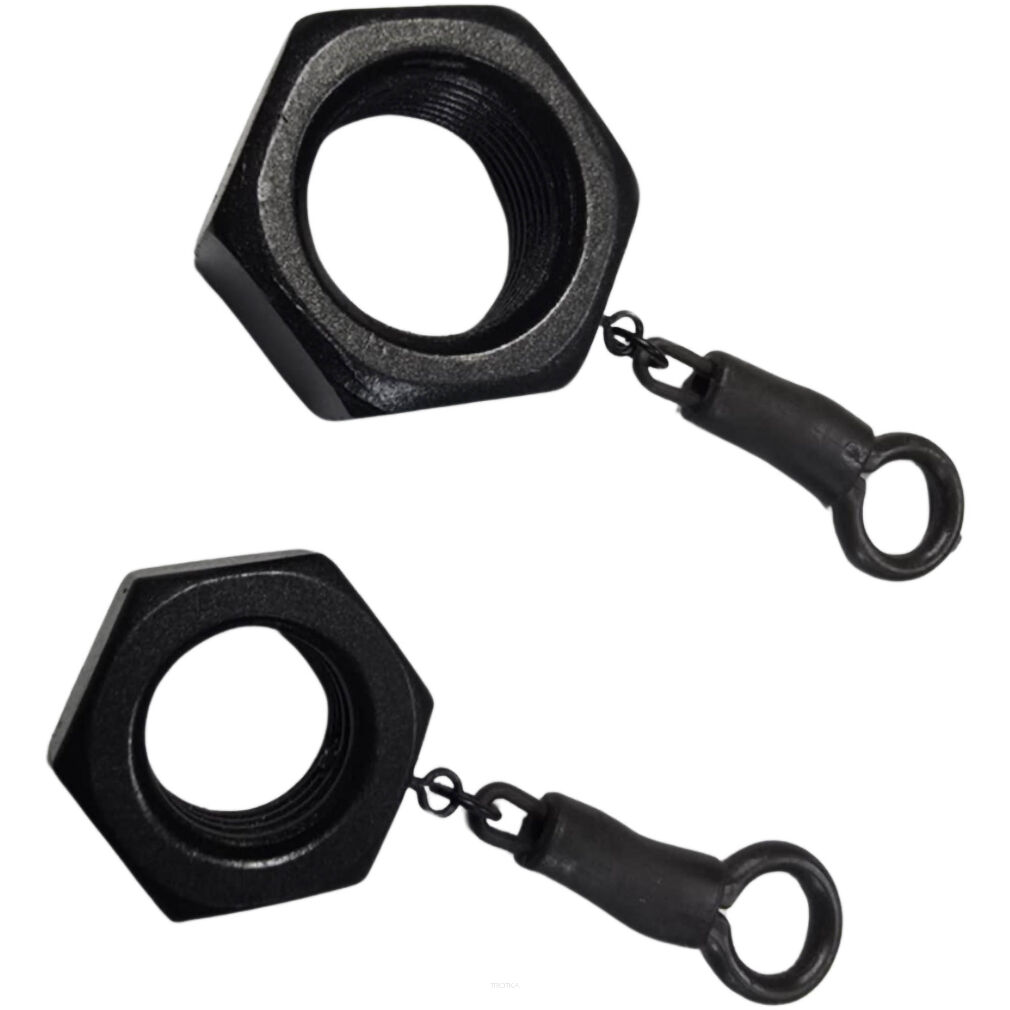 Backlead GF Żelazne Ciężary Stalowy 50g