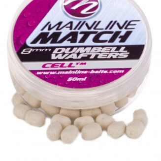 Wafters Mainline Match Dumbell Cell 8mm - 2