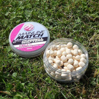 Wafters Mainline Match Dumbell Cell 8mm - 3