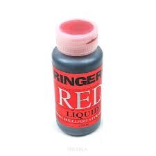 Liquid Ringers 250ml Shellfish - Red