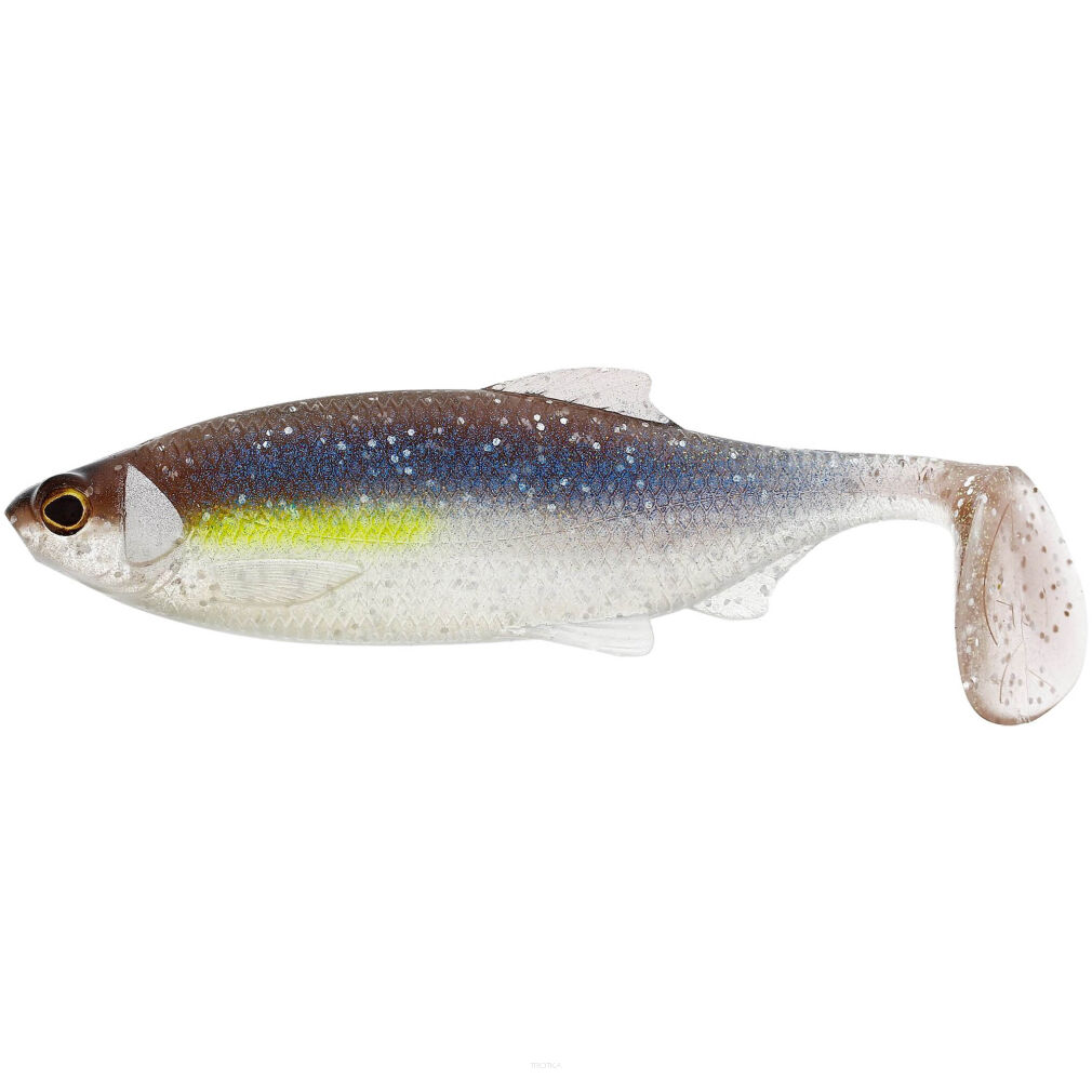 Guma Westin Ricky The Roach Shadtail 10cm 14g - Preyfish