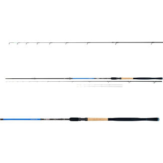 Wędka Daiwa N'ZON 2.0 Carp Method Feeder 11ft 3,35m 70g - 2