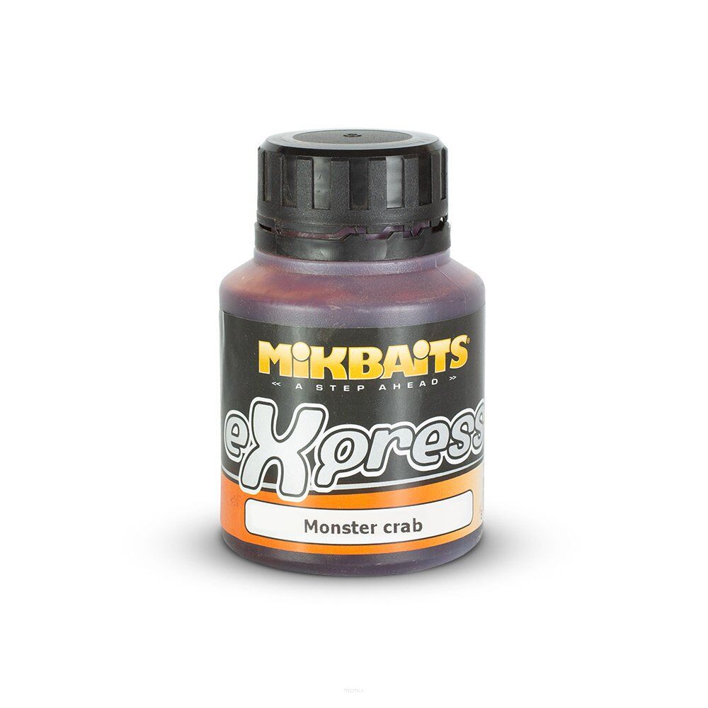 Dip MikBaits Express ultra dip 125ml - Monster Crab