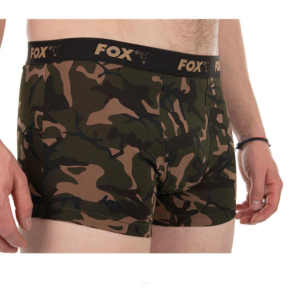 Bokserki Fox Camo Boxers rozm. Medium