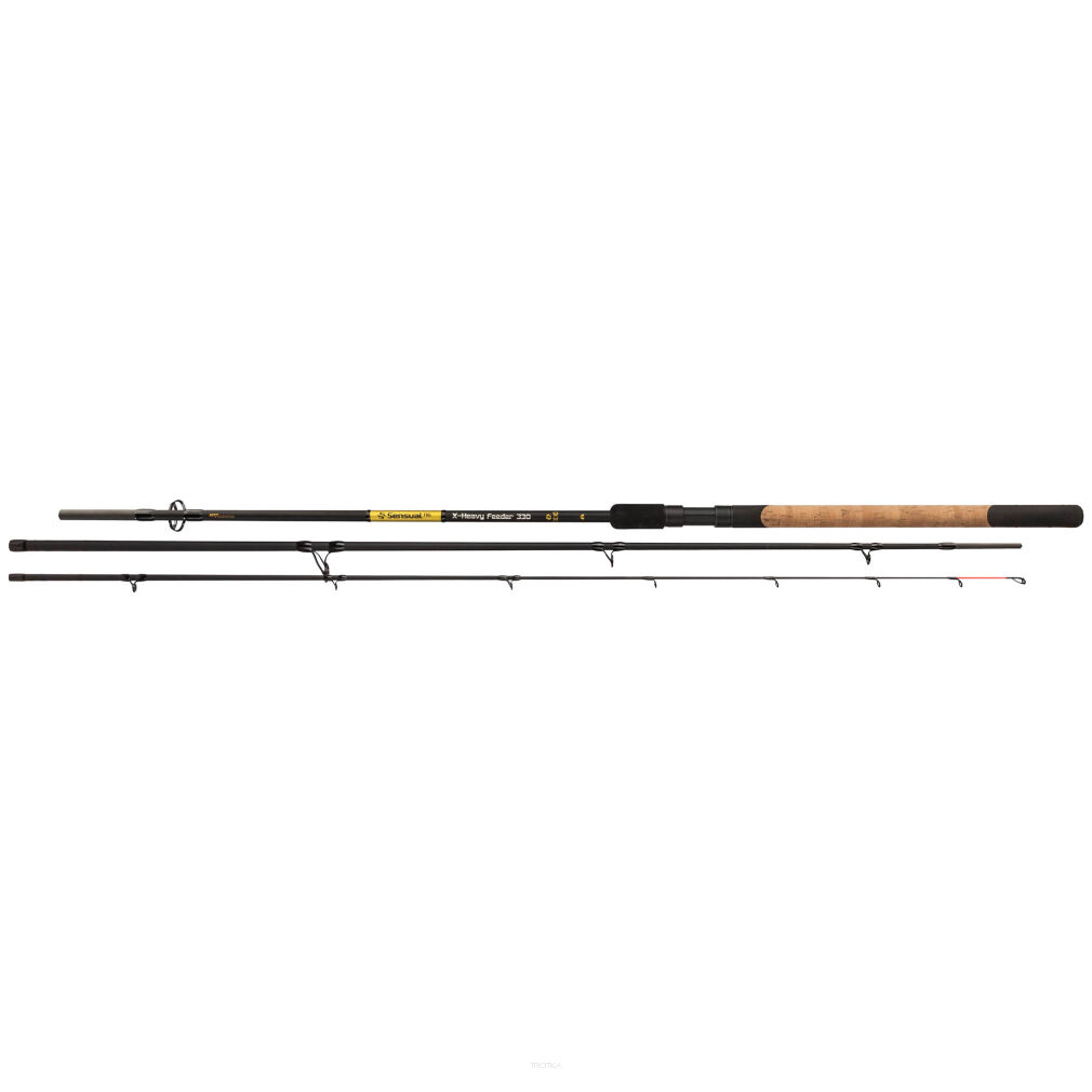 Wędka Mikado Sensual Ng X Heavy Feeder 3,90m 200g 3+3sec