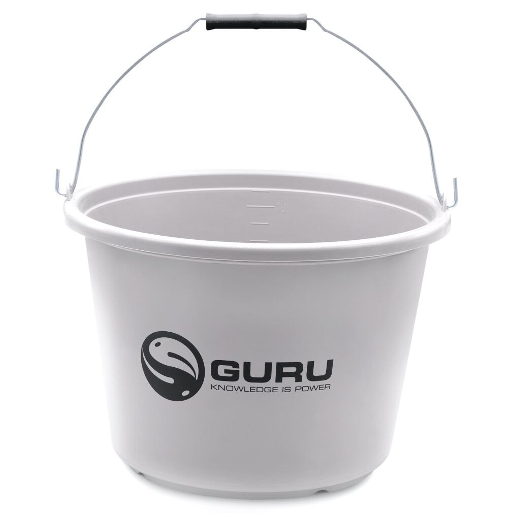 Wiadro Guru Bucket Grey 12l