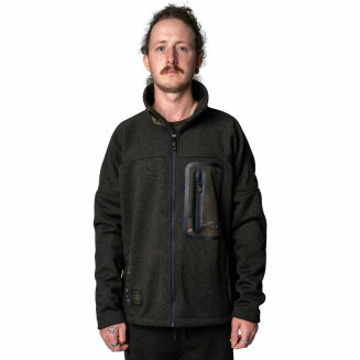 Bluza Nash Zero Tolerance Nordic Fleece Zipped Jumper - XXL - 3