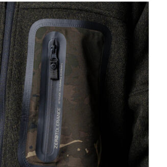 Bluza Nash Zero Tolerance Nordic Fleece Zipped Jumper - XXL - 4