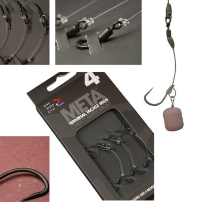 Przypony One More Cast Chods Away Short - 4