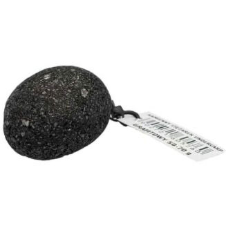 Ciężarek Under Carp Grafitowy Kamienny 50-70g - 2