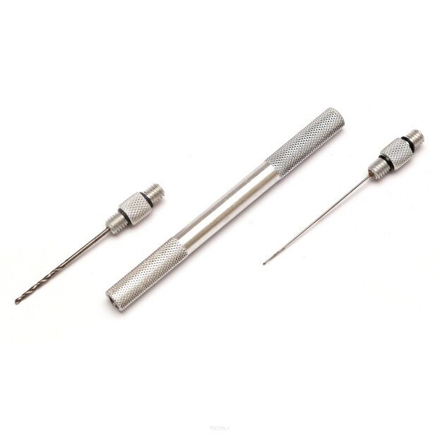 Aluminiowa Igła i wiertło FL - Needle Combo Set