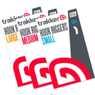 Pozycjoner Haczyka Trakker Hook Riggers - Medium - 2