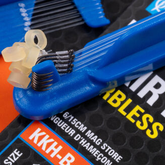 Przypony Preston Kkh-B Kkh-B Banded Hair Rig 6