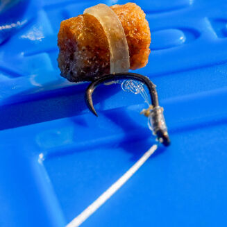 Przypony Preston Kkh-B Kkh-B Banded Hair Rig 6