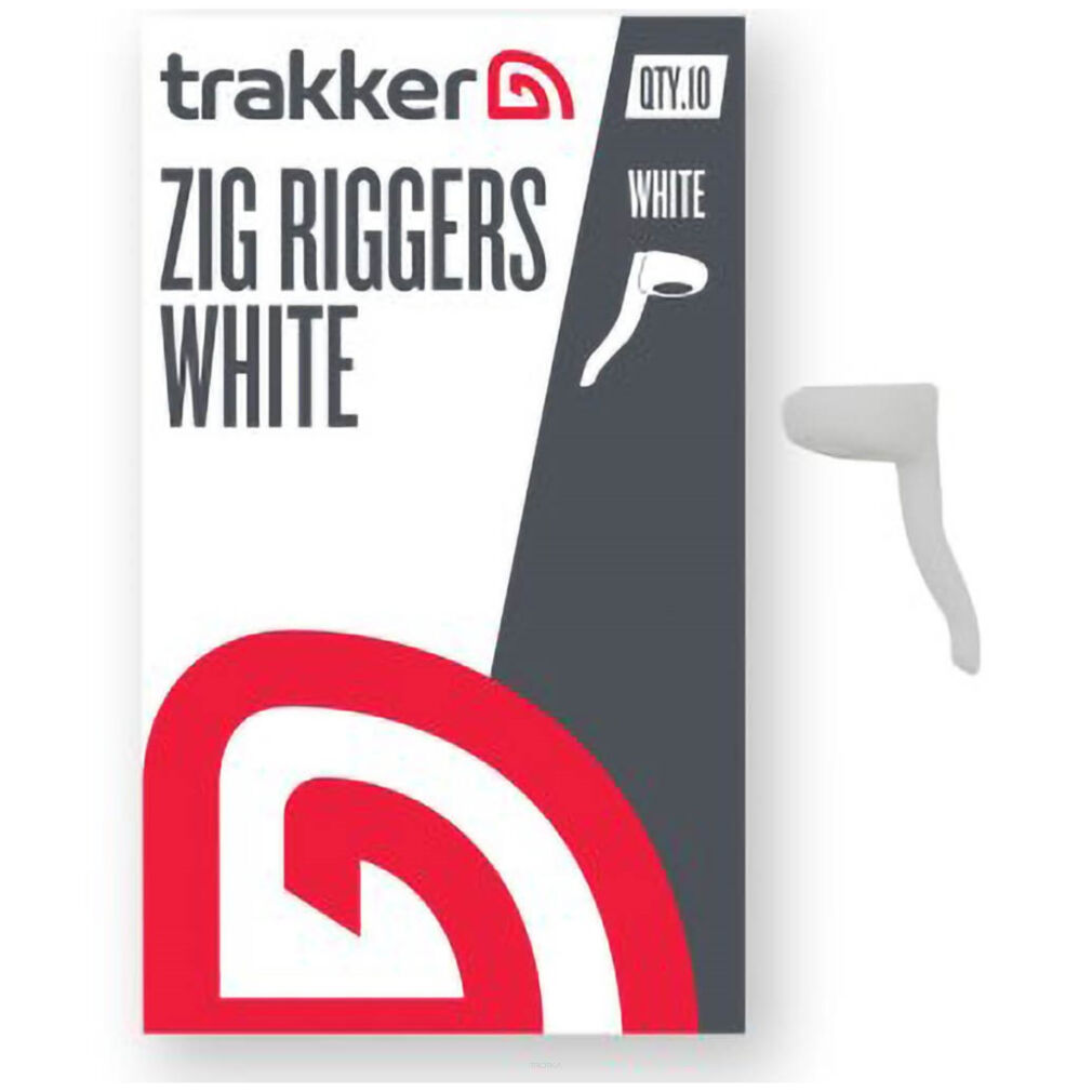 Pozycjonery Trakker Zig Riggers - White