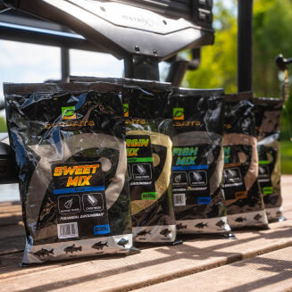 Zanęta Solbaits Sweet Mix Dark 800g - 3