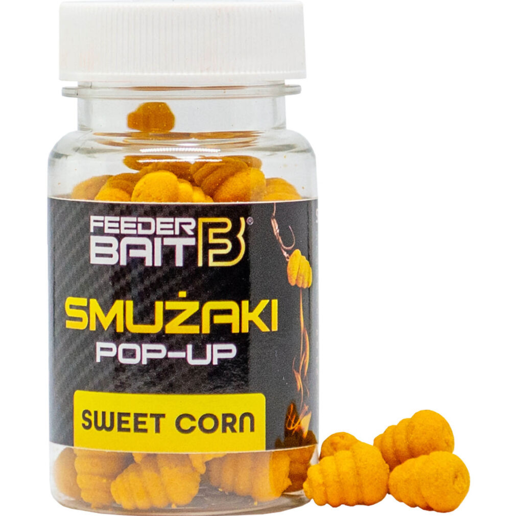 Smużak Pop-Up Feeder Bait Sweet Corn