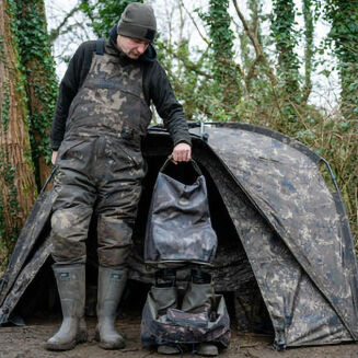 Pokrowiec Na Buty/ Wodery Nash Subterfuge Waterproof Wader & Boot Bag - 5