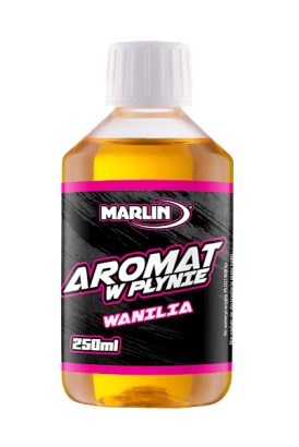 Zapach w Płynie Marlin Wanilia 250ml