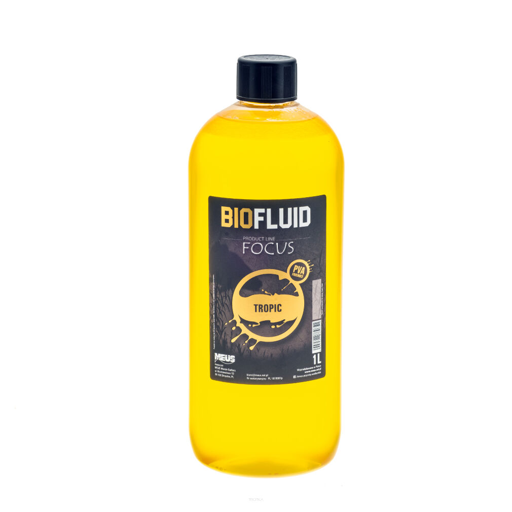 Bio Fluid Meus Focus - Tropic