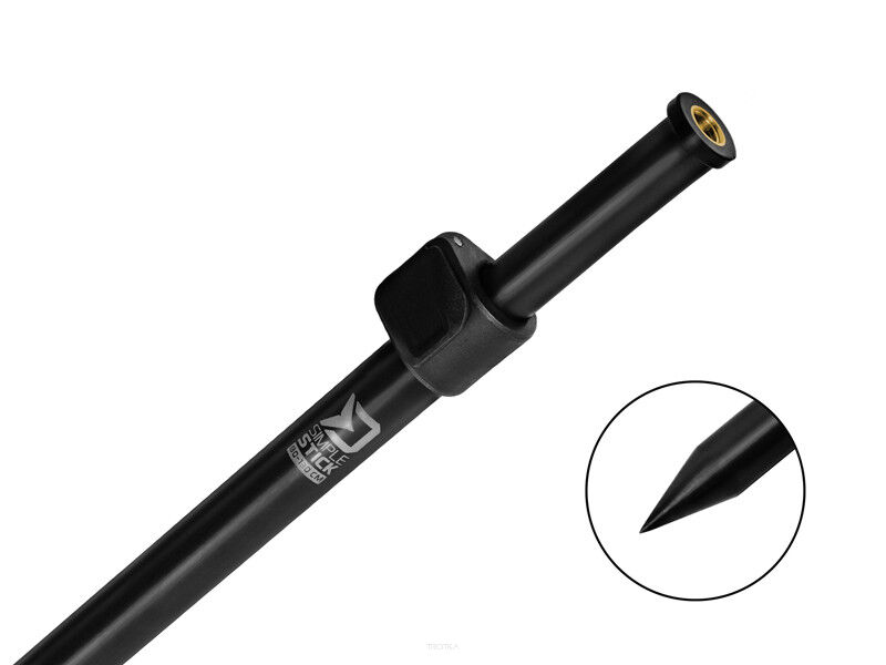 Sztyca tele Delphin SimpleStick - 60-90cm